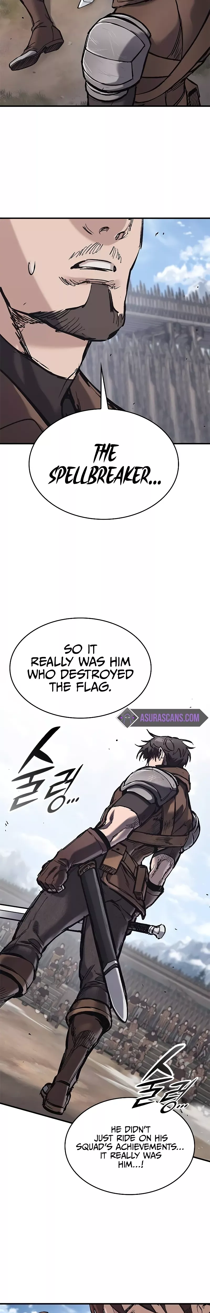 The Knight Who Only Lives Today Chapter 25 page 32 - 