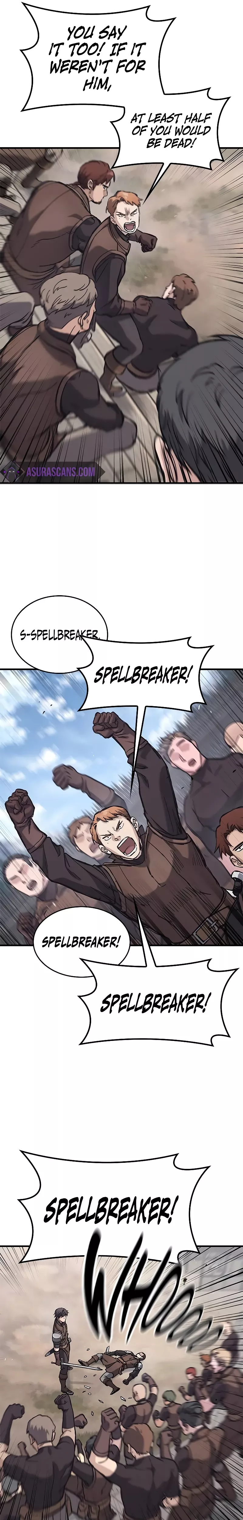 The Knight Who Only Lives Today Chapter 25 page 34 - 