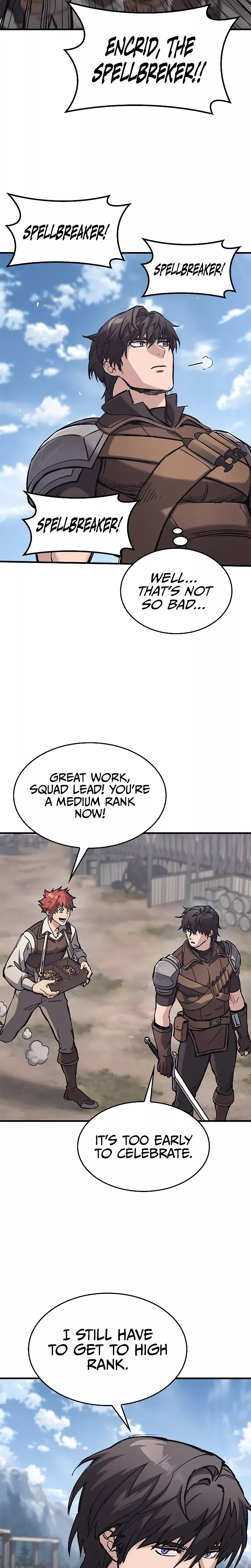 The Knight Who Only Lives Today Chapter 25 page 35 - 