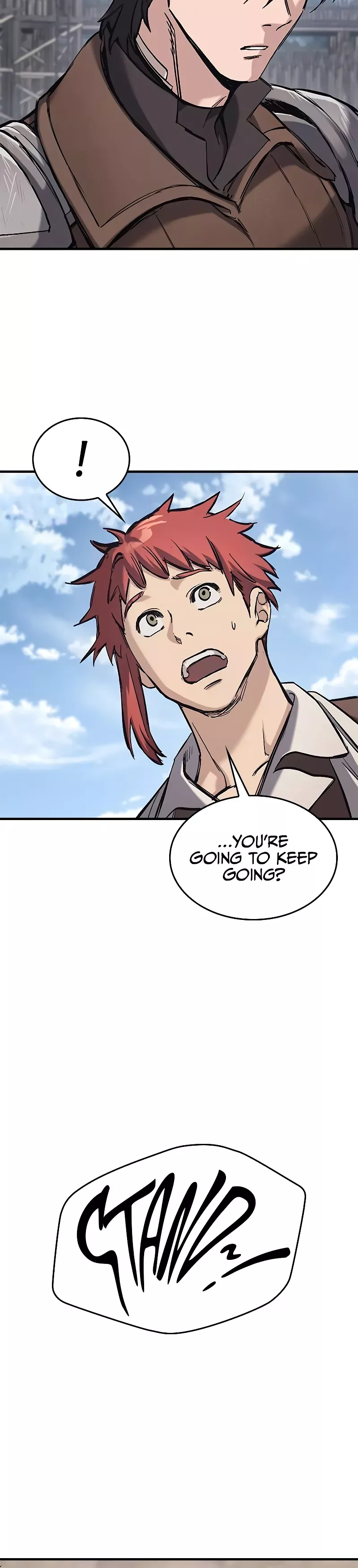 The Knight Who Only Lives Today Chapter 25 page 36 - 