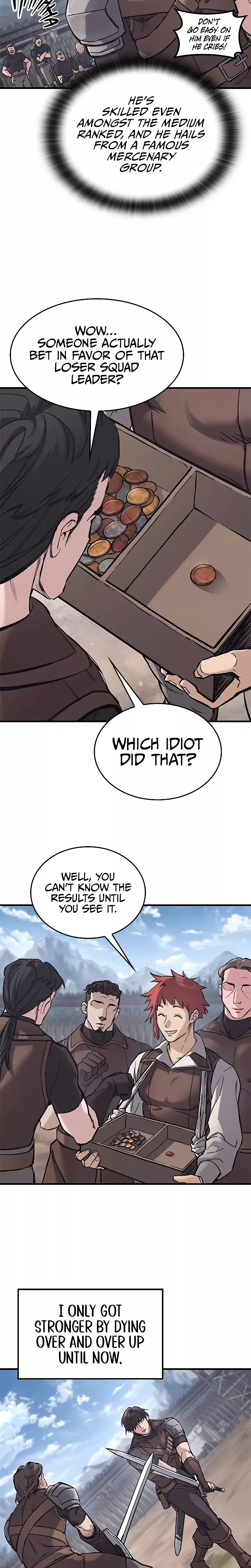 The Knight Who Only Lives Today Chapter 25 page 5 - 