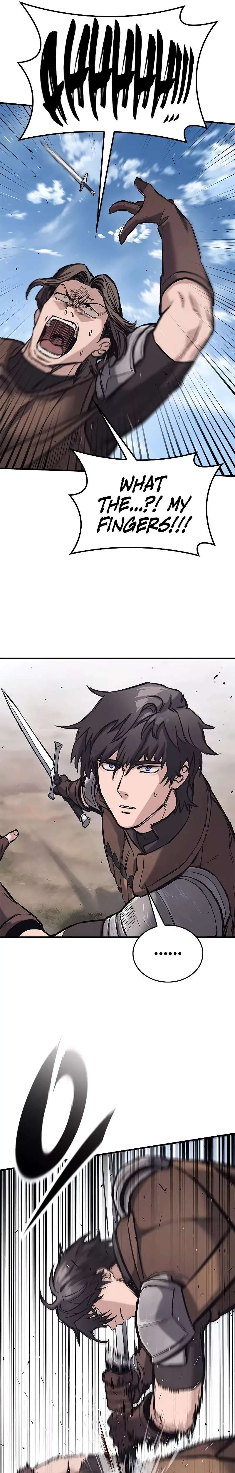 The Knight Who Only Lives Today Chapter 25 page 10 - 