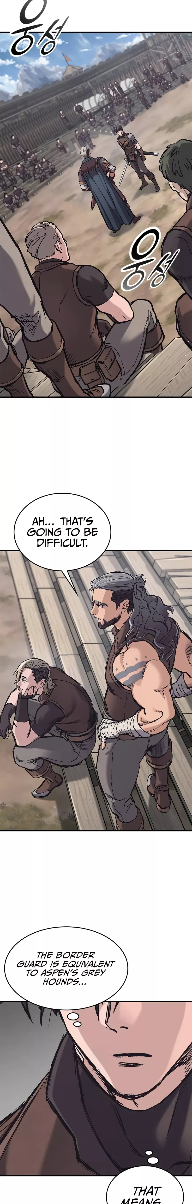 The Knight Who Only Lives Today Chapter 26 page 2 - 