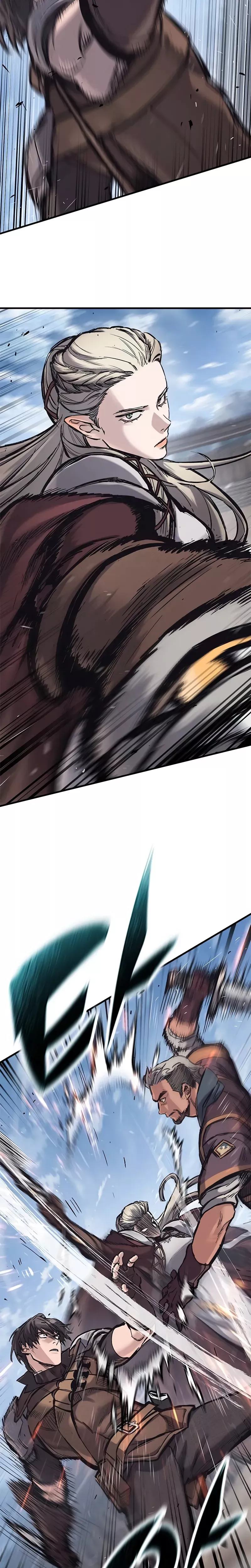 The Knight Who Only Lives Today Chapter 26 page 17 - 