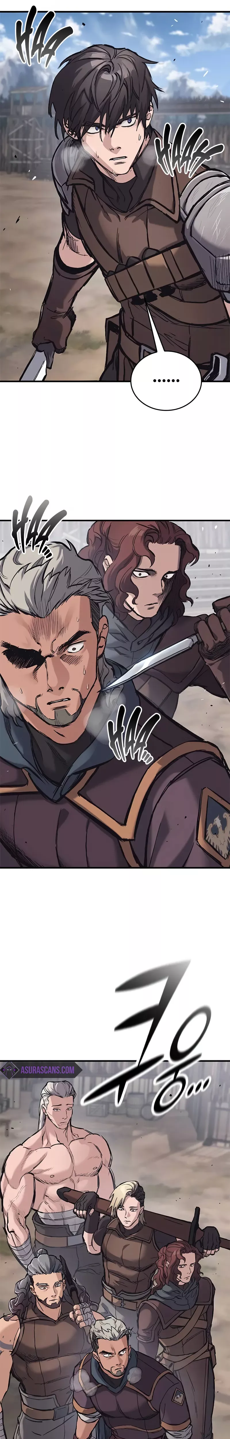 The Knight Who Only Lives Today Chapter 26 page 19 - 