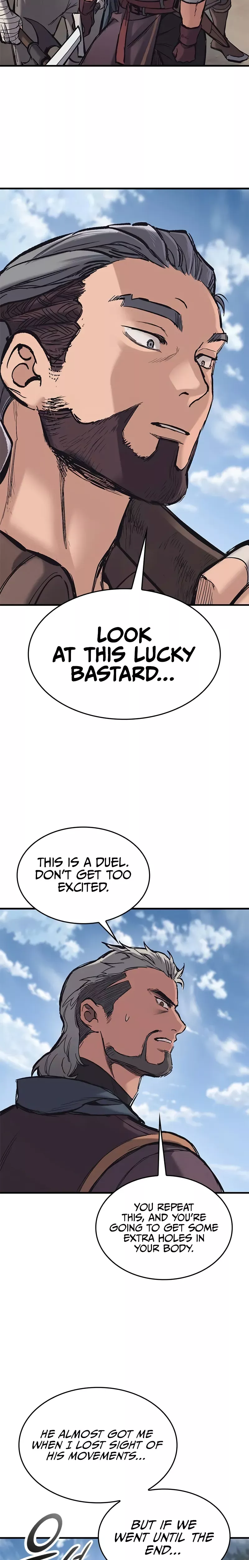 The Knight Who Only Lives Today Chapter 26 page 20 - 