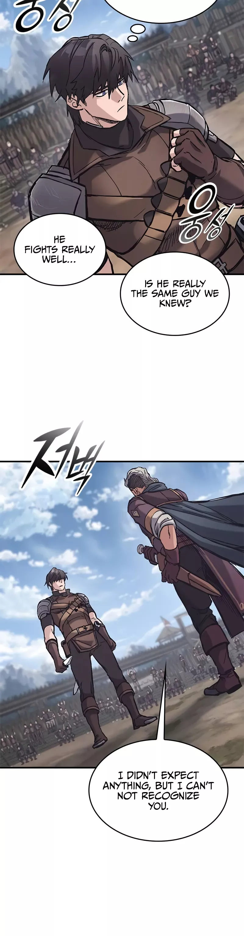 The Knight Who Only Lives Today Chapter 26 page 21 - 