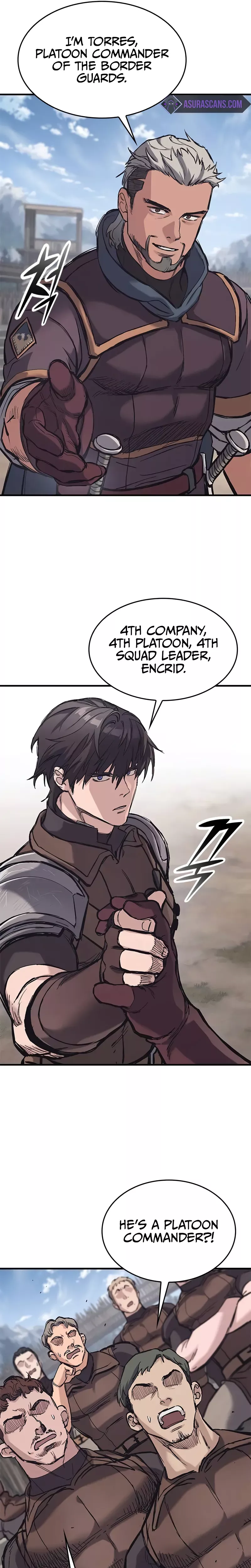 The Knight Who Only Lives Today Chapter 26 page 22 - 