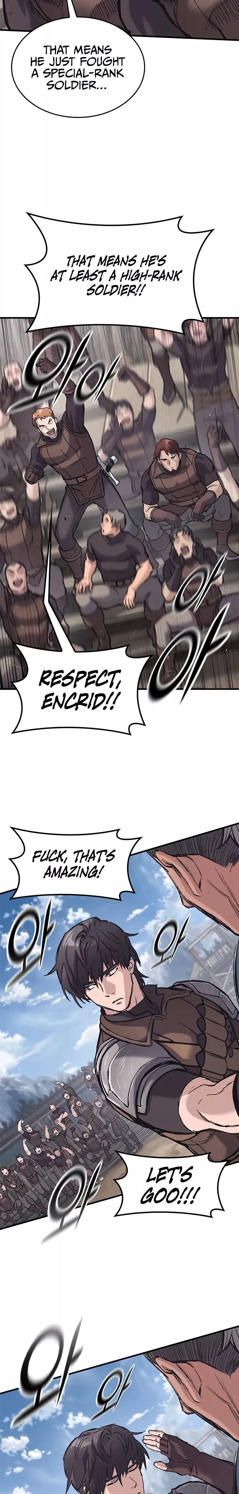 The Knight Who Only Lives Today Chapter 26 page 23 - 