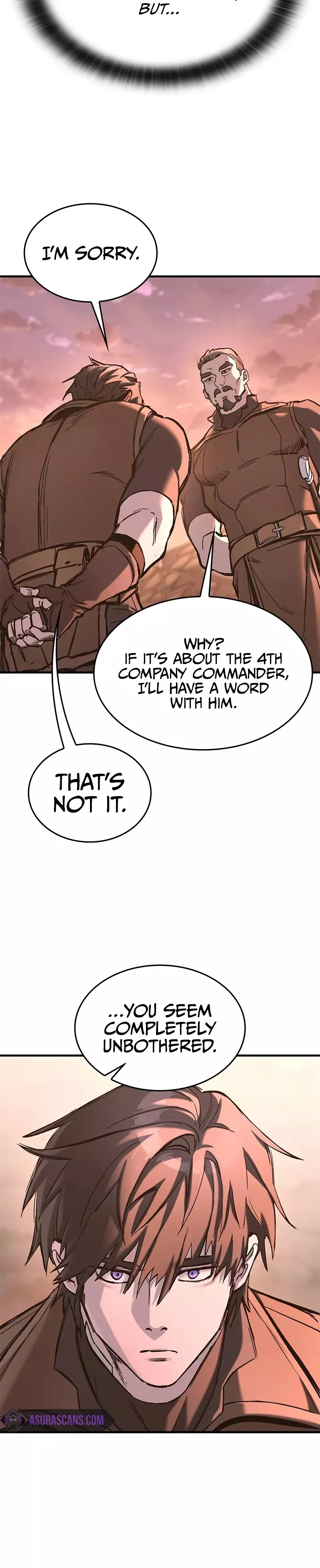 The Knight Who Only Lives Today Chapter 26 page 27 - 
