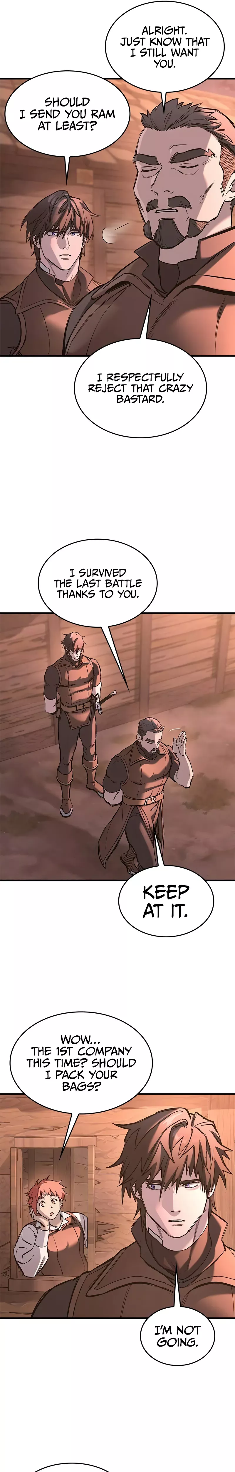 The Knight Who Only Lives Today Chapter 26 page 28 - 