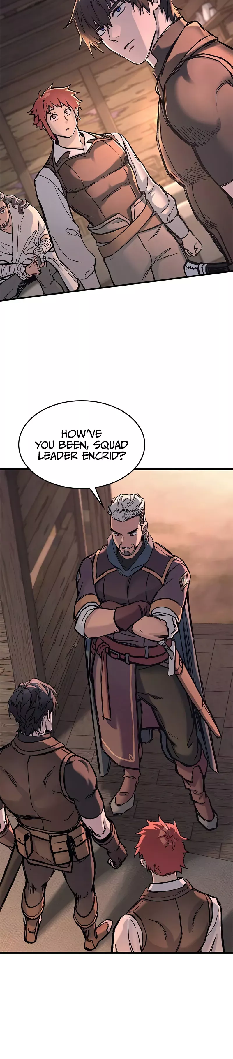 The Knight Who Only Lives Today Chapter 26 page 30 - 