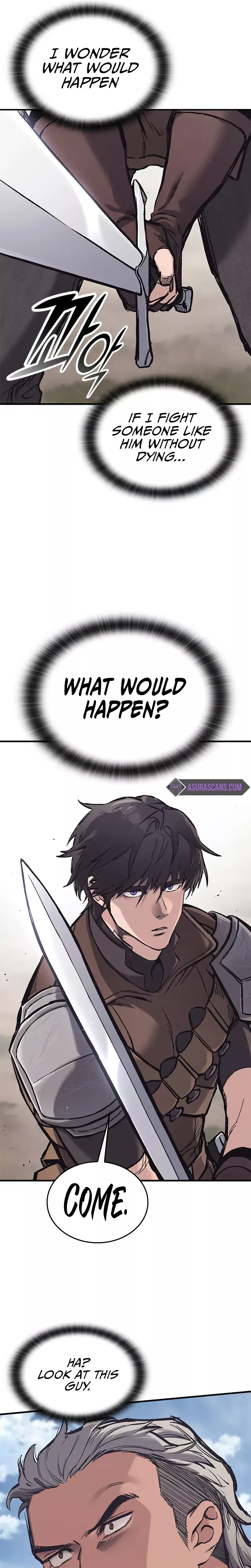 The Knight Who Only Lives Today Chapter 26 page 4 - 