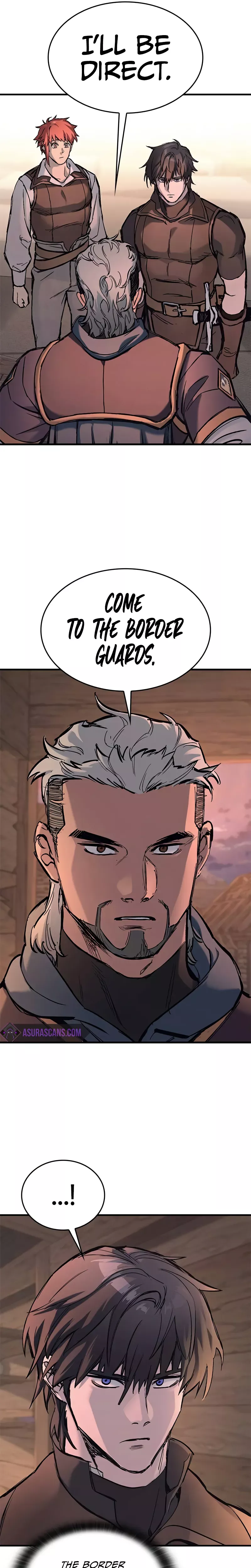 The Knight Who Only Lives Today Chapter 26 page 31 - 