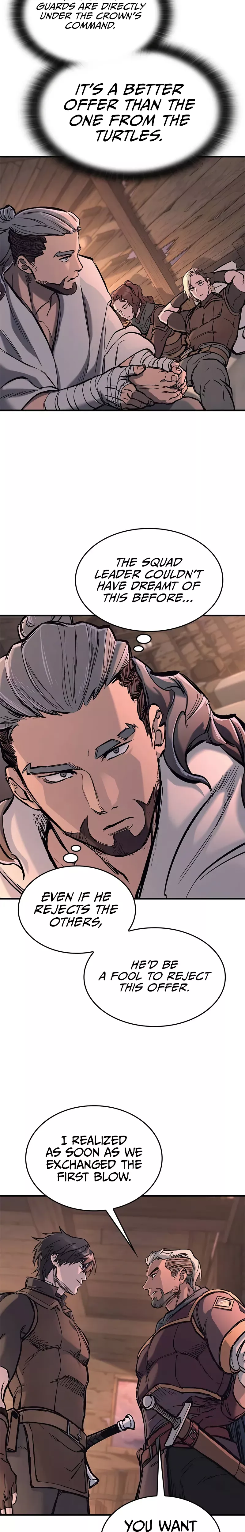 The Knight Who Only Lives Today Chapter 26 page 32 - 