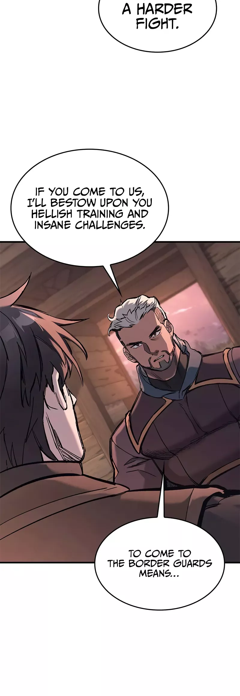 The Knight Who Only Lives Today Chapter 26 page 33 - 