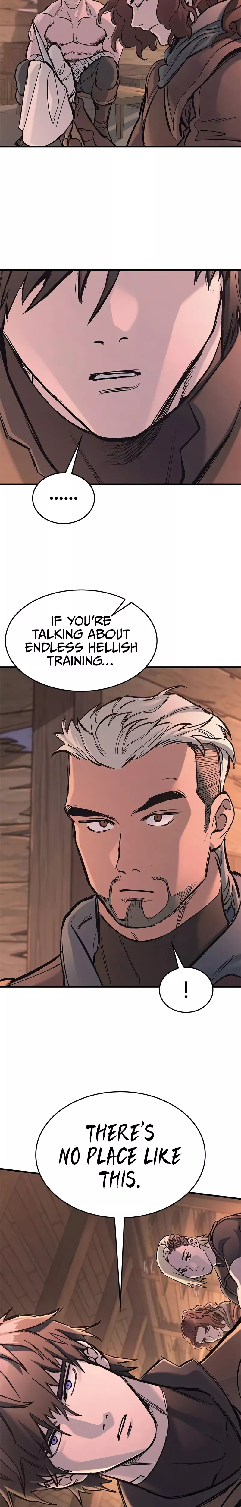 The Knight Who Only Lives Today Chapter 26 page 35 - 