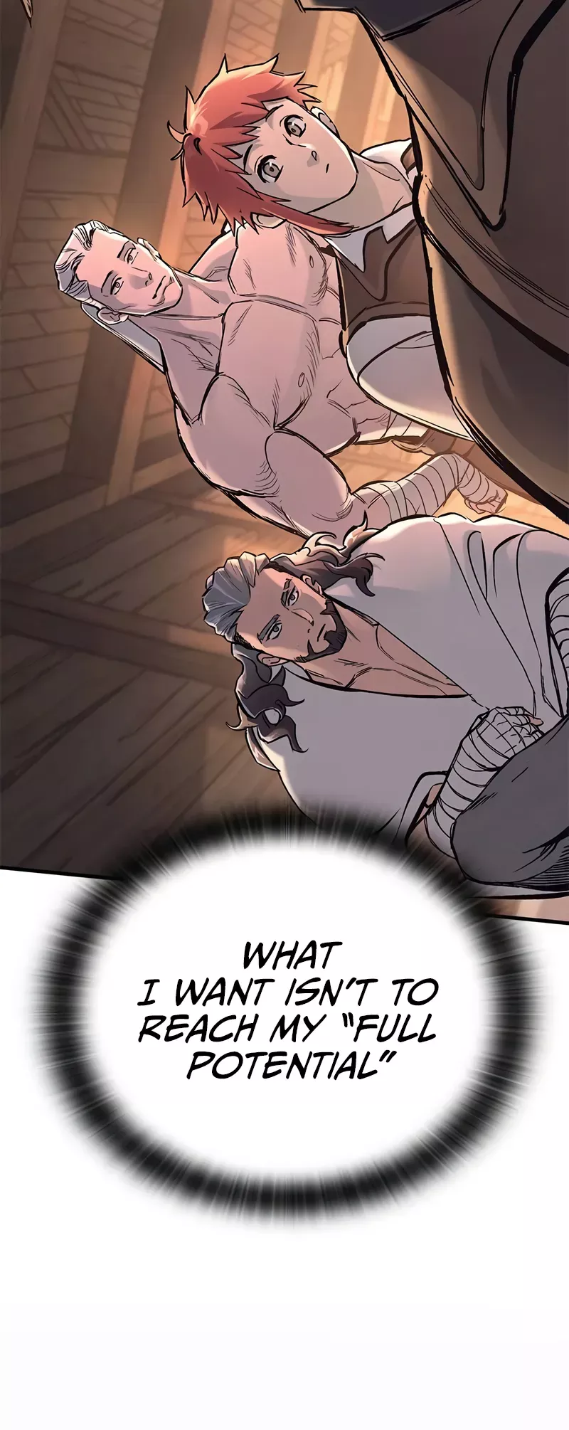 The Knight Who Only Lives Today Chapter 26 page 36 - 