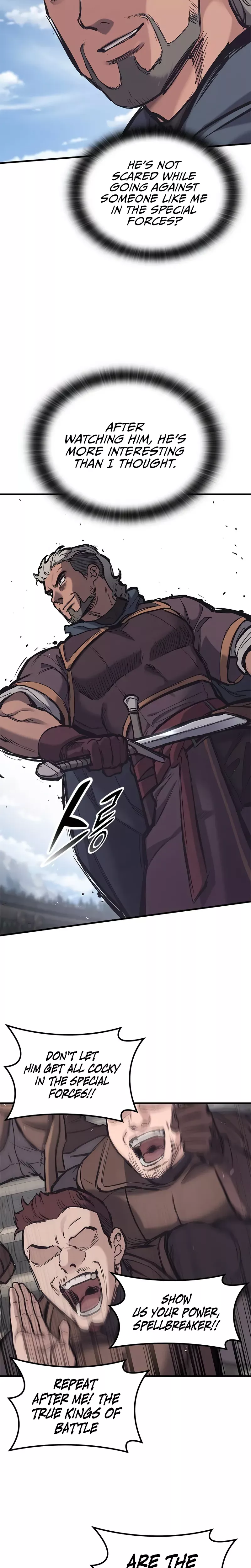 The Knight Who Only Lives Today Chapter 26 page 5 - 