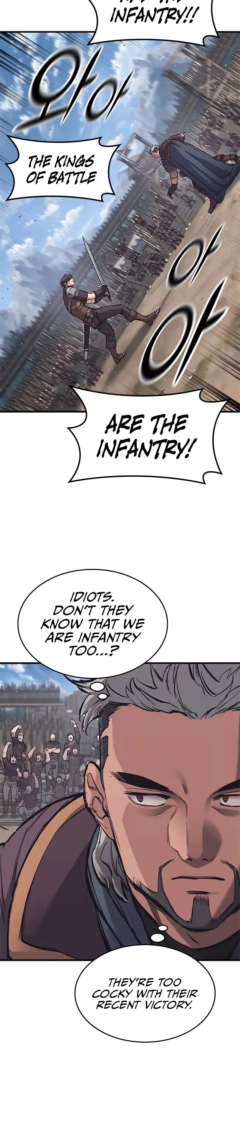 The Knight Who Only Lives Today Chapter 26 page 6 - 