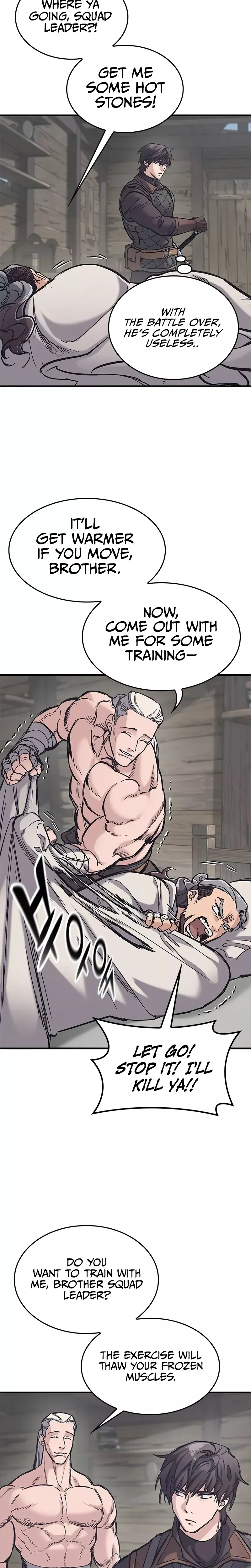 The Knight Who Only Lives Today Chapter 27 page 2 - 