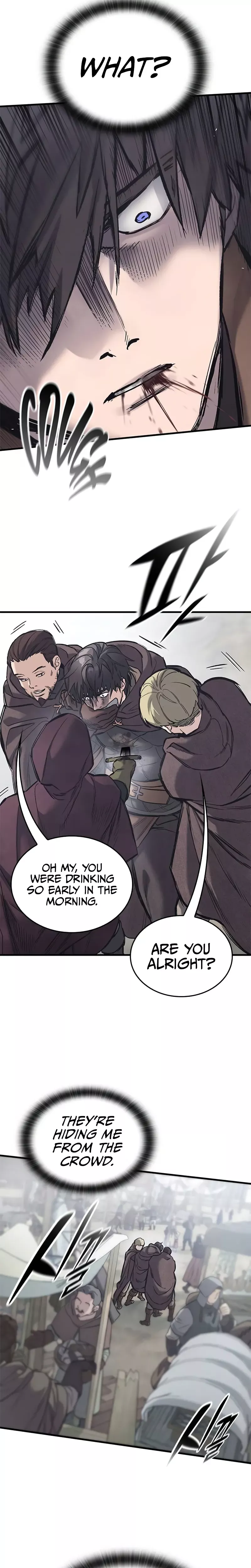 The Knight Who Only Lives Today Chapter 27 page 11 - 