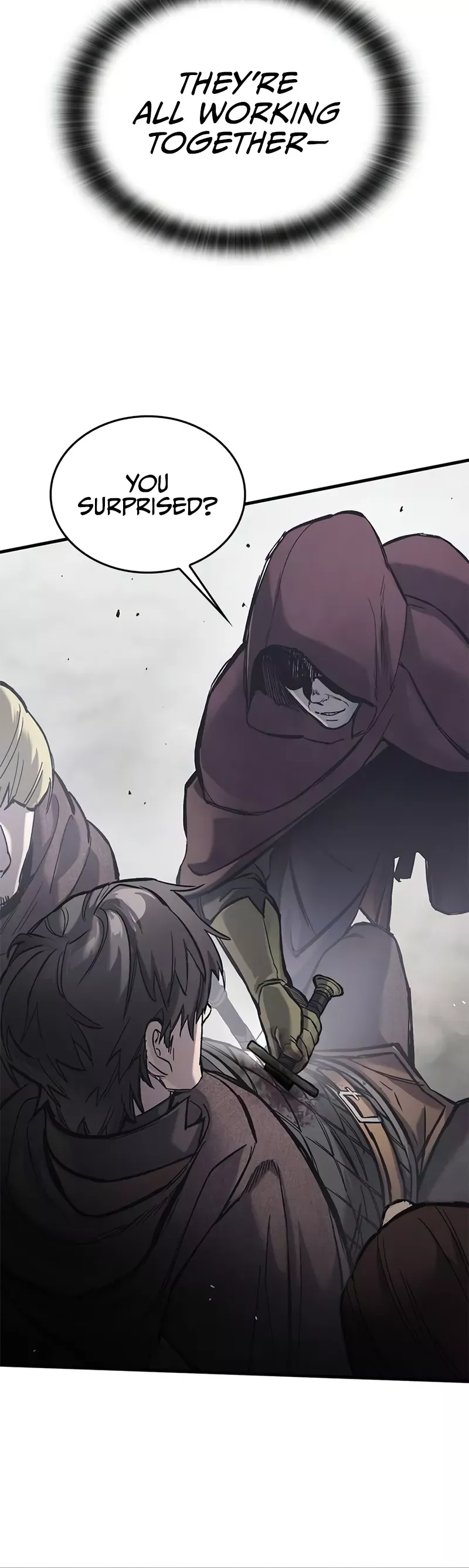 The Knight Who Only Lives Today Chapter 27 page 12 - 