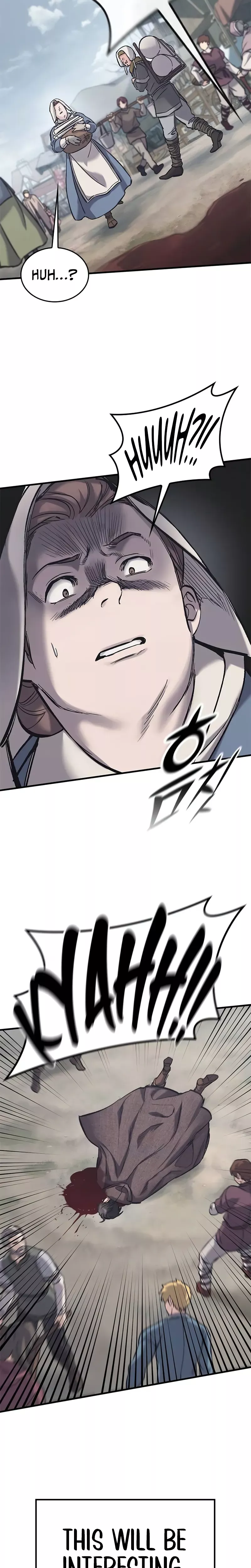 The Knight Who Only Lives Today Chapter 27 page 17 - 