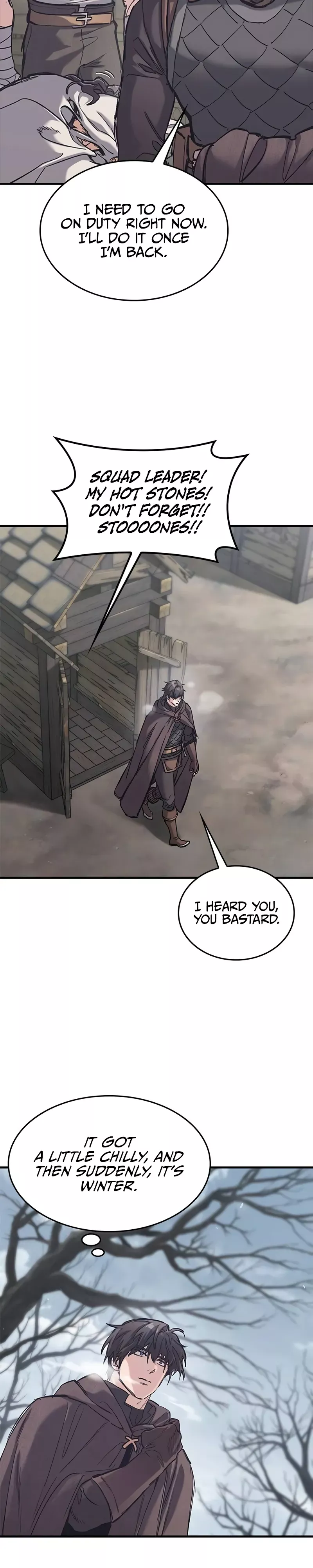 The Knight Who Only Lives Today Chapter 27 page 3 - 