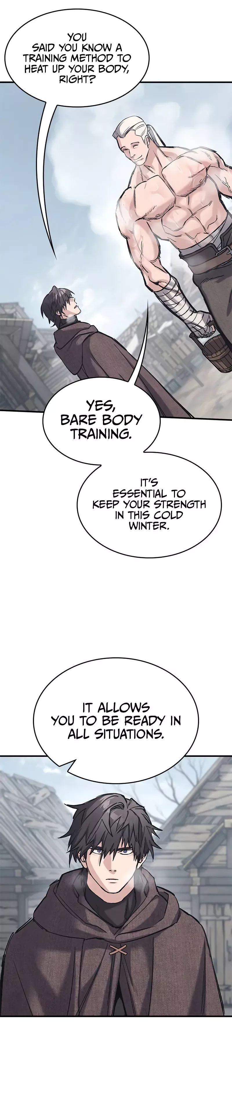 The Knight Who Only Lives Today Chapter 27 page 21 - 