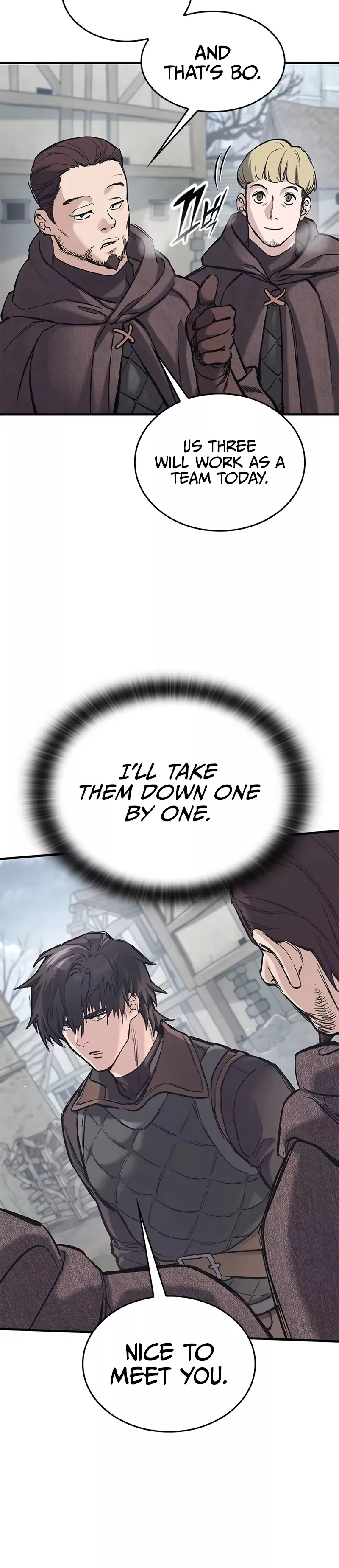 The Knight Who Only Lives Today Chapter 27 page 24 - 