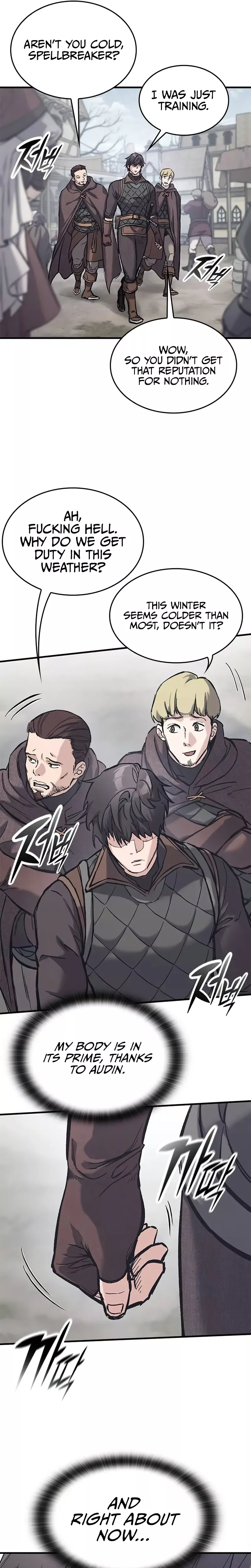 The Knight Who Only Lives Today Chapter 27 page 25 - 