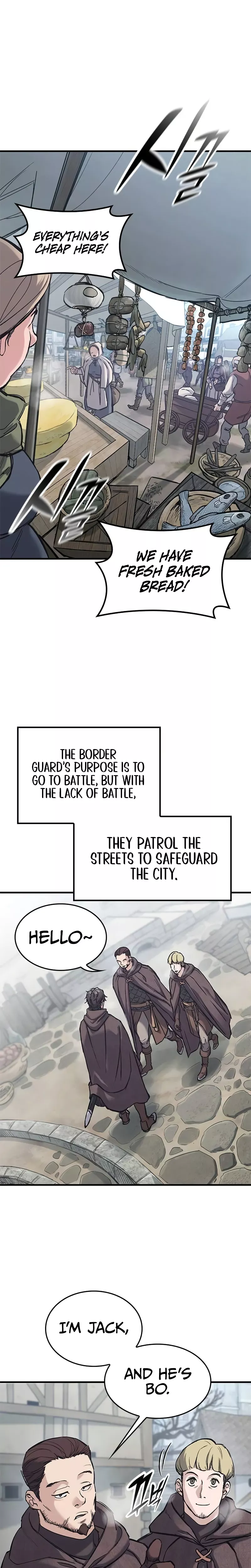 The Knight Who Only Lives Today Chapter 27 page 4 - 