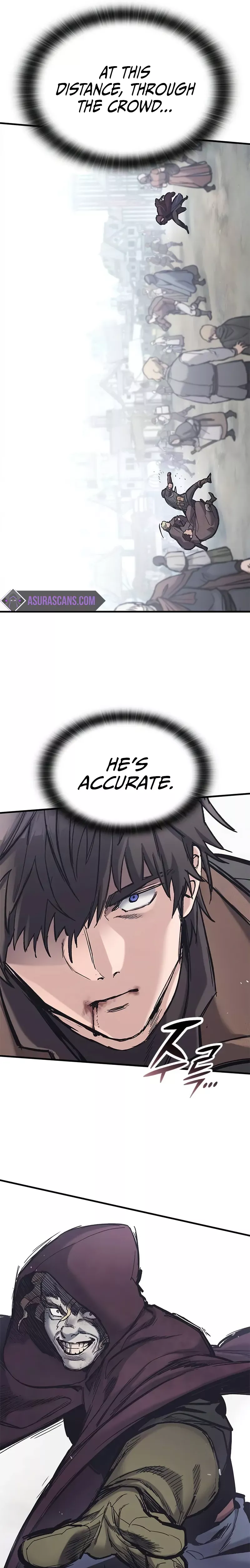 The Knight Who Only Lives Today Chapter 27 page 31 - 