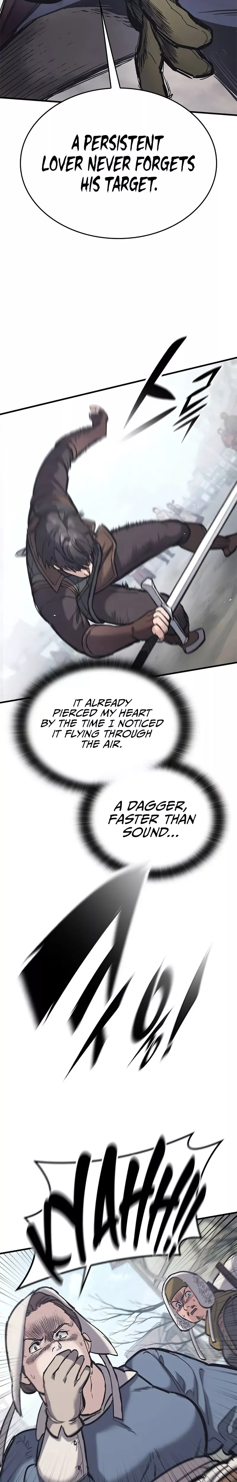 The Knight Who Only Lives Today Chapter 27 page 32 - 