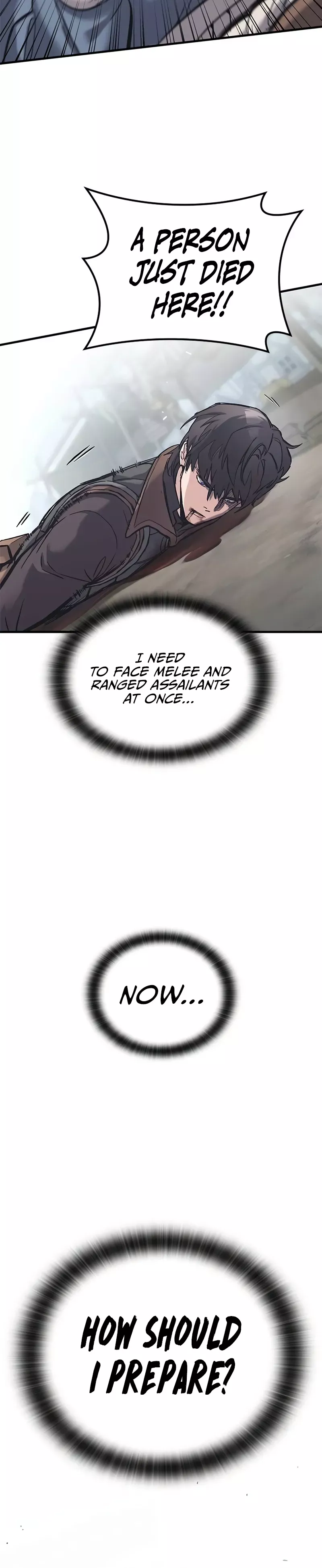 The Knight Who Only Lives Today Chapter 27 page 33 - 