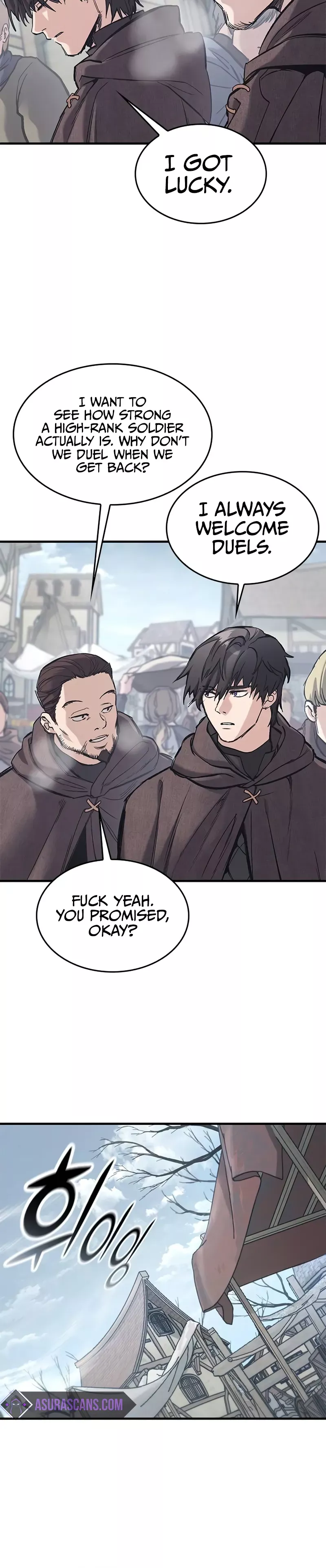The Knight Who Only Lives Today Chapter 27 page 6 - 