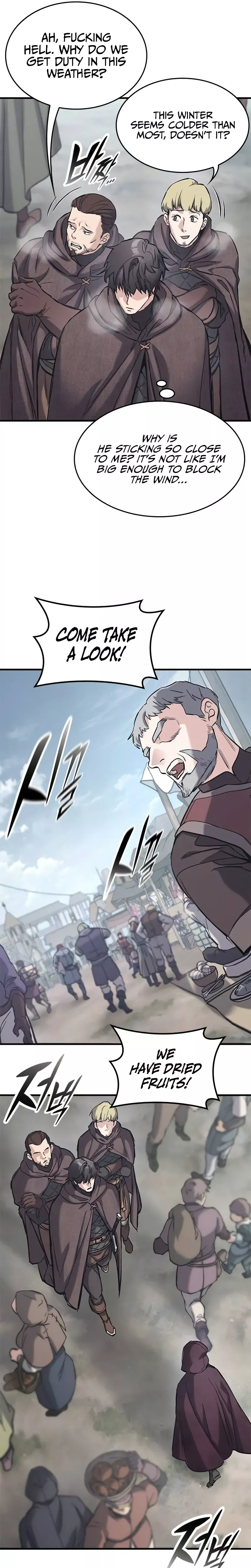 The Knight Who Only Lives Today Chapter 27 page 7 - 