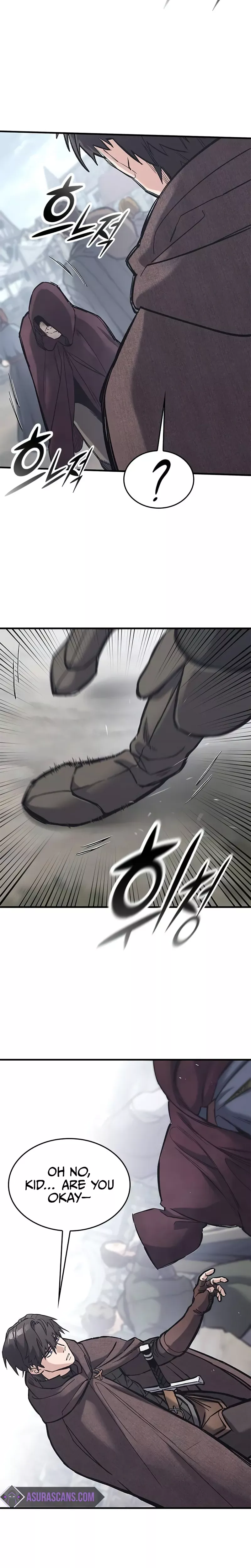 The Knight Who Only Lives Today Chapter 27 page 8 - 