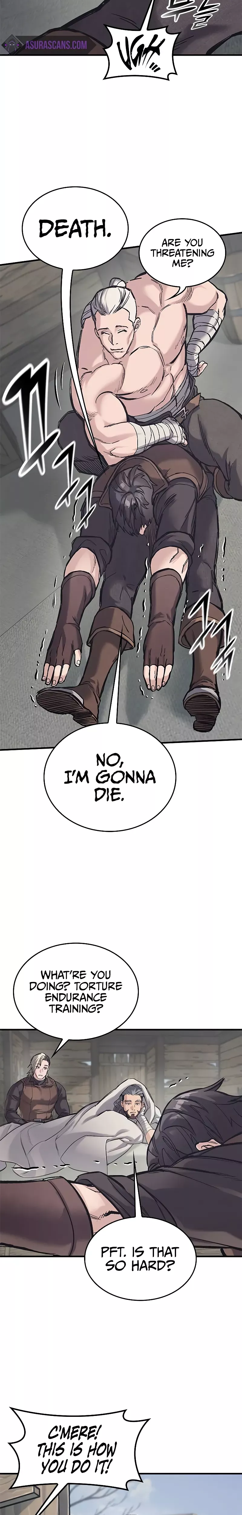 The Knight Who Only Lives Today Chapter 28 page 2 - 