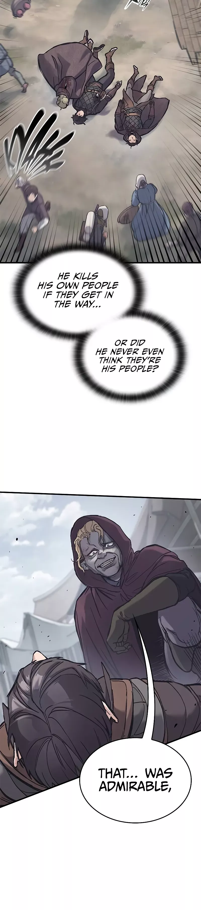 The Knight Who Only Lives Today Chapter 28 page 12 - 