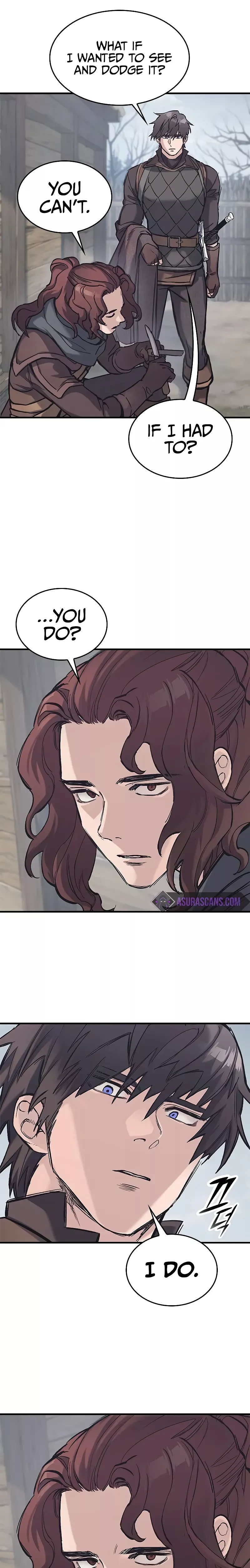 The Knight Who Only Lives Today Chapter 28 page 19 - 