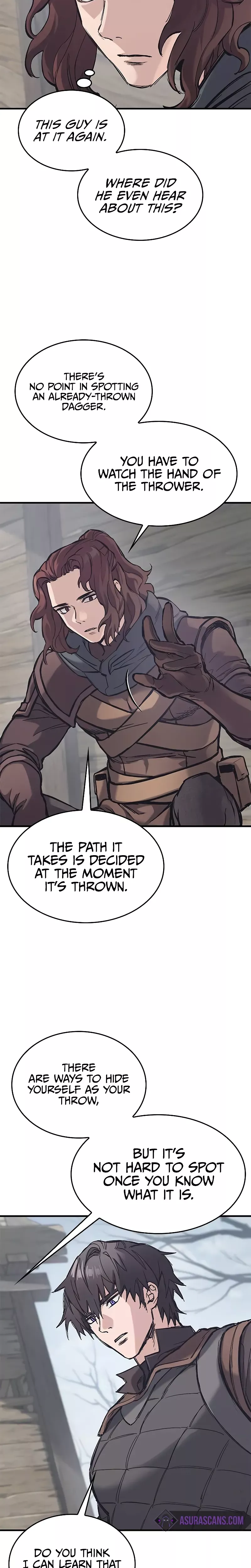 The Knight Who Only Lives Today Chapter 28 page 20 - 