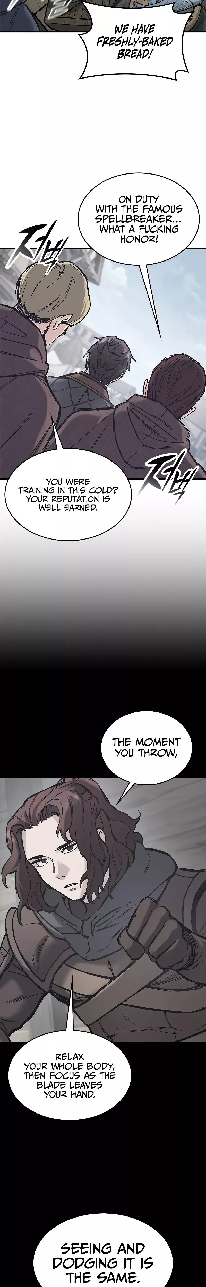 The Knight Who Only Lives Today Chapter 28 page 23 - 