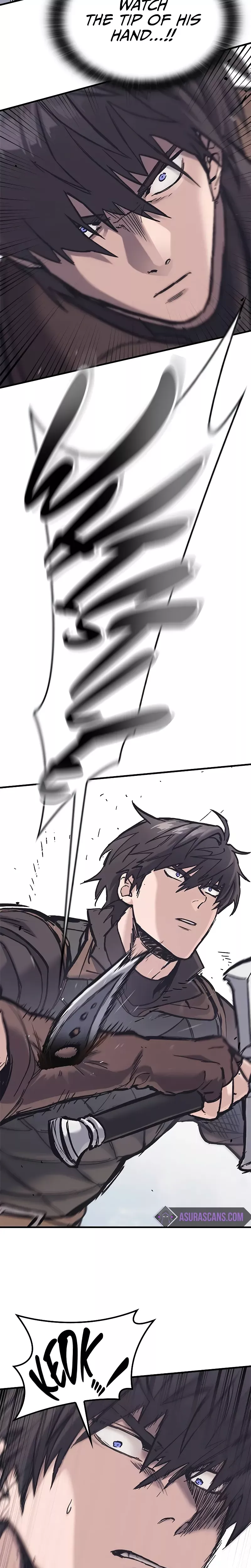 The Knight Who Only Lives Today Chapter 28 page 29 - 