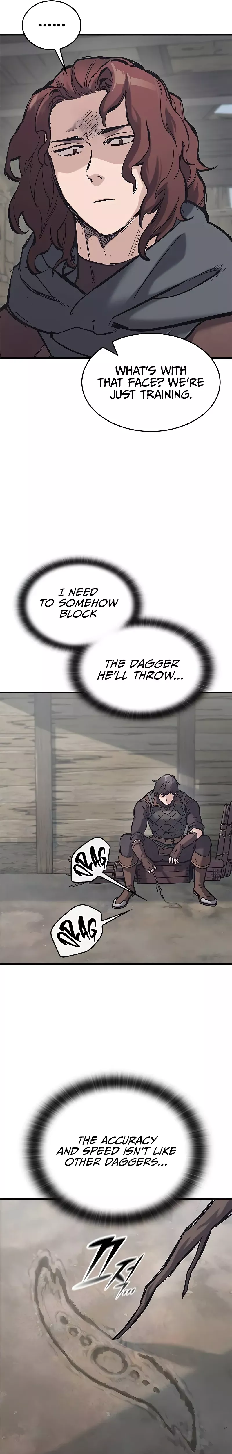 The Knight Who Only Lives Today Chapter 28 page 4 - 