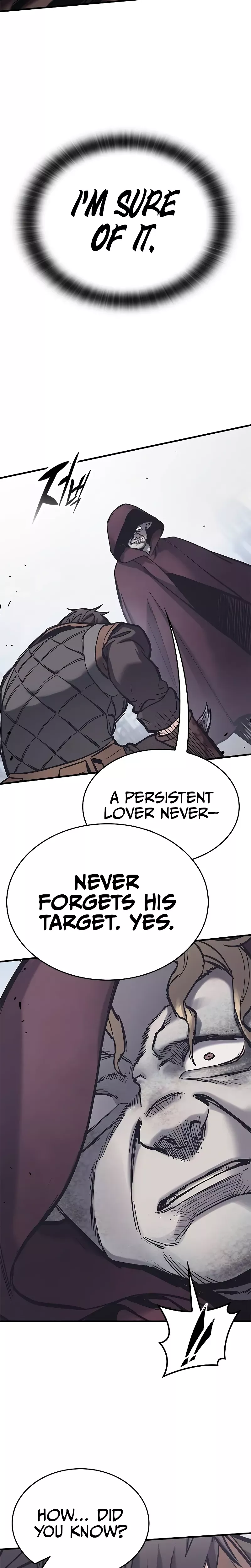 The Knight Who Only Lives Today Chapter 28 page 32 - 