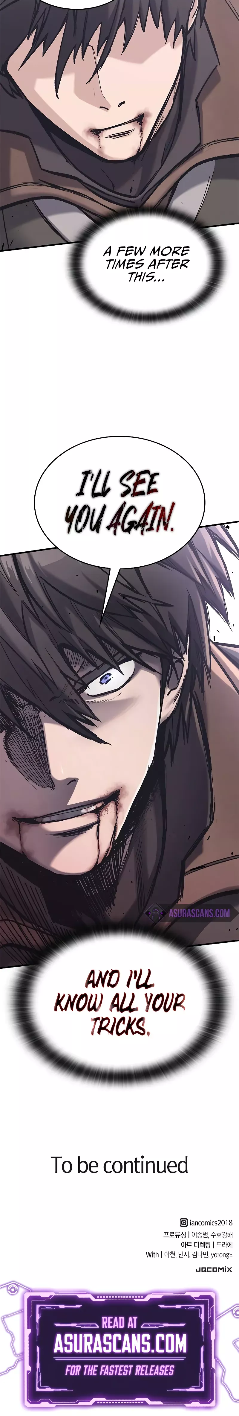 The Knight Who Only Lives Today Chapter 28 page 33 - 