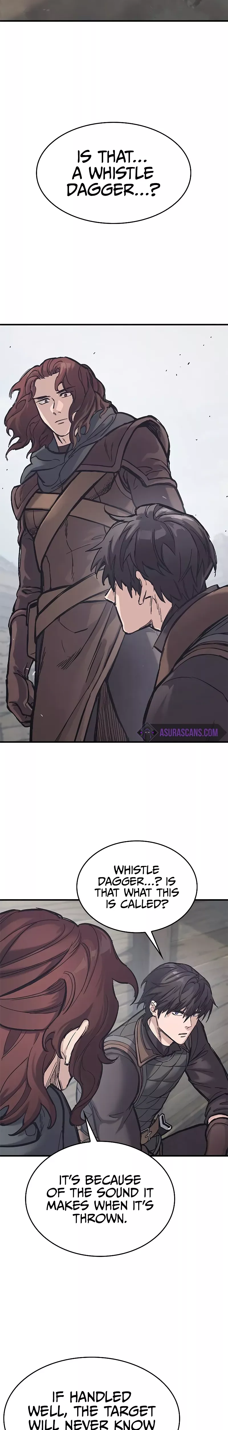 The Knight Who Only Lives Today Chapter 28 page 5 - 