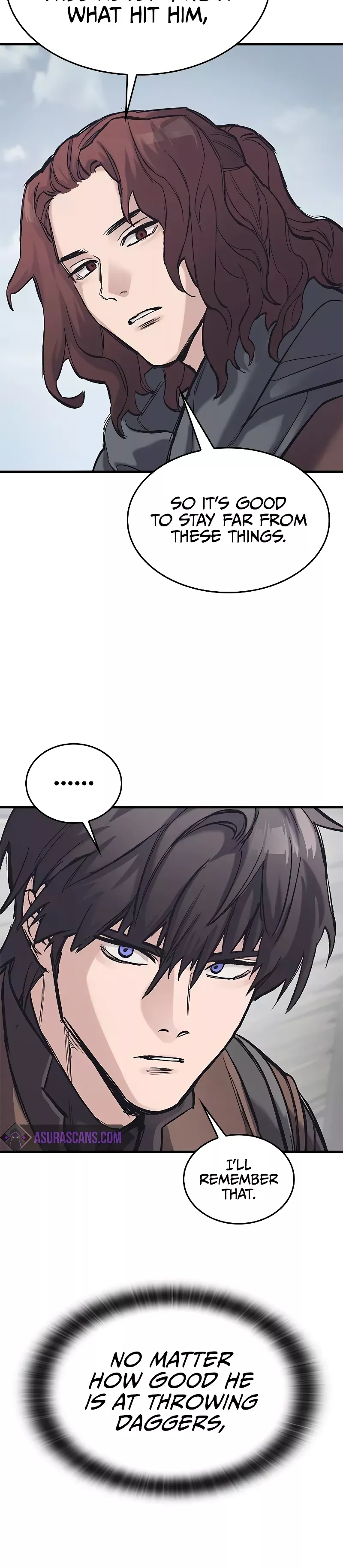 The Knight Who Only Lives Today Chapter 28 page 6 - 